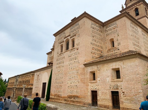 Granada - Alcazaba