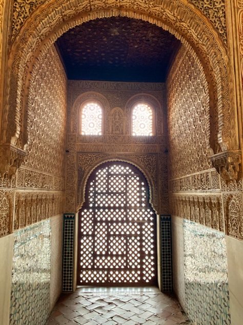 Granada - Nasrid Palaces