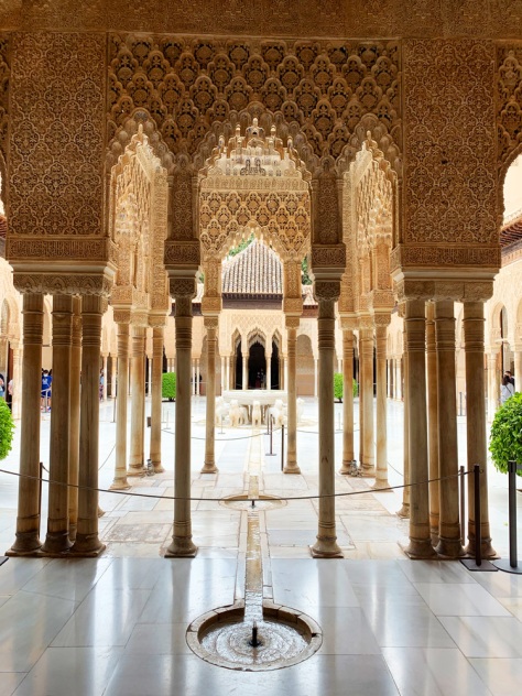 Granada - Nasrid Palaces
