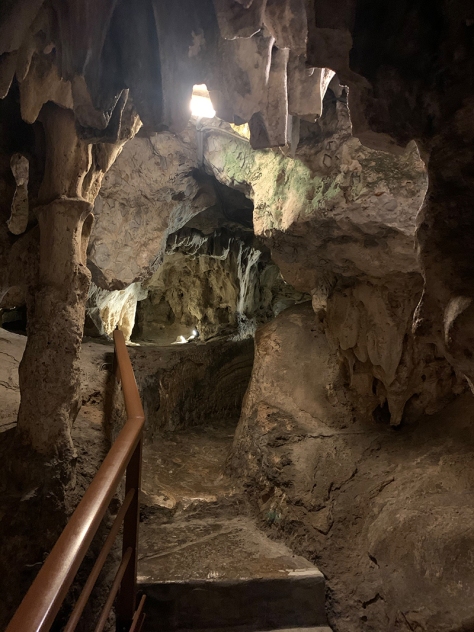 Cueva de Nerja – Höhlen von Nerja