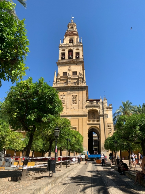 Sevilla - Mezquita-Catedral de Córdoba