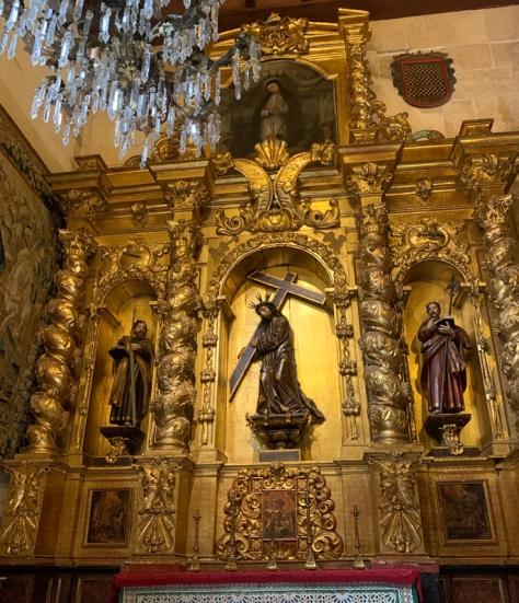 Sevilla - Mezquita-Catedral de Córdoba