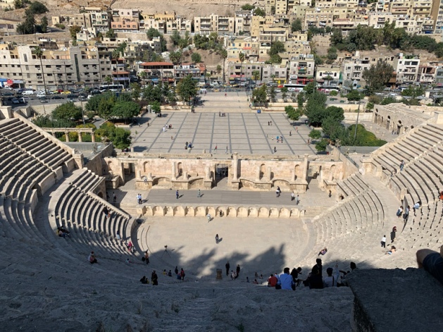 Amman - Römisches Theater