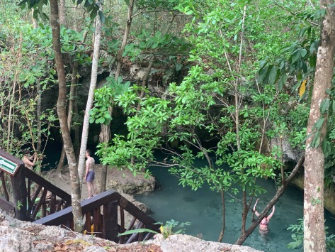 Mexiko, Tulum Gran Cenote