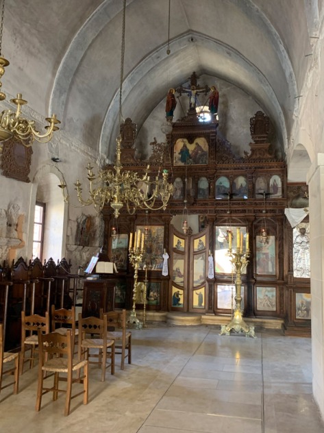 Griechenland, Kreta Kloster Arkadi