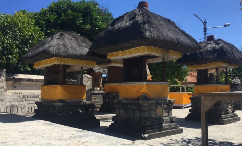 Indonesien, Bali Pura Luhur Uluwatu