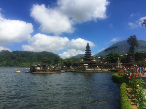 Indonesien, Bali Pura Ulun Dana Bratan