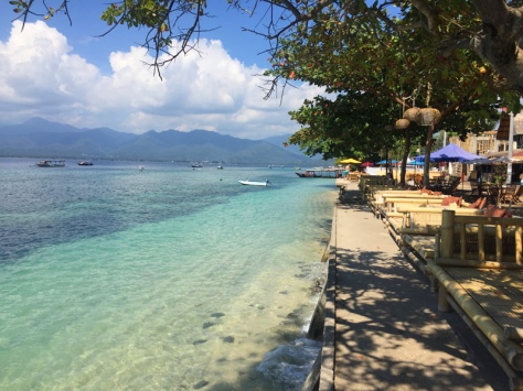 Indonesien, Gili Air
