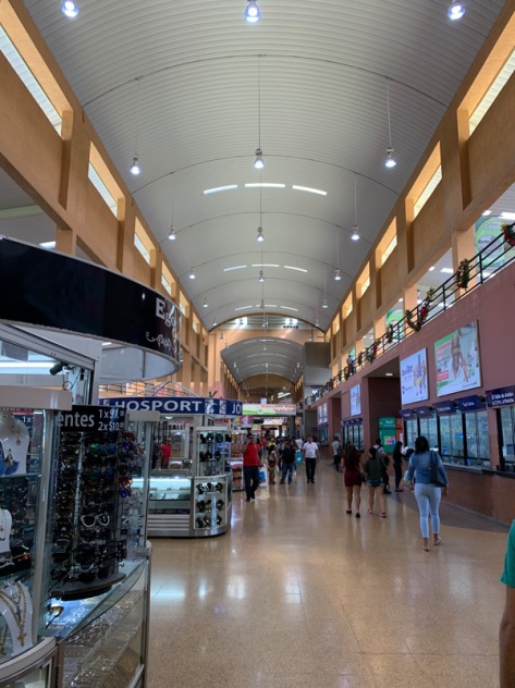 Panama City Albrook Mall