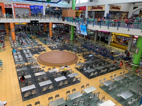 Panama City Albrook Mall